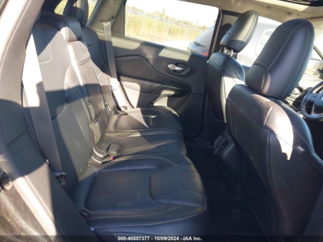 1C4PJMDSXFW513745 Jeep Cherokee Limited