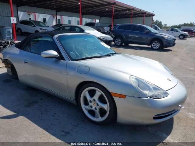 1999 PORSCHE 911 WP0CA2998XS652290