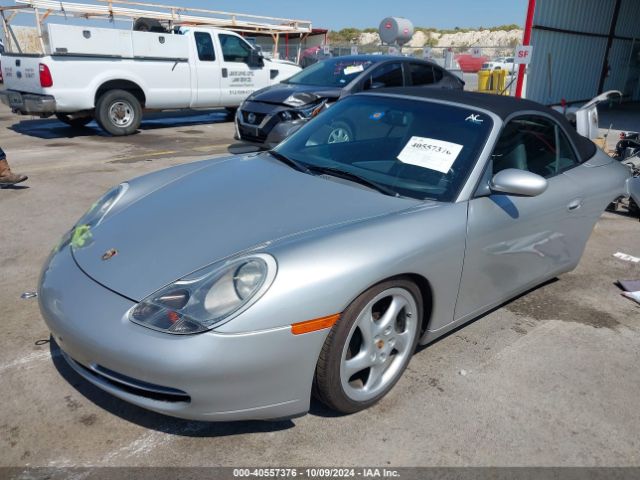 1999 PORSCHE 911 WP0CA2998XS652290 Photo 1