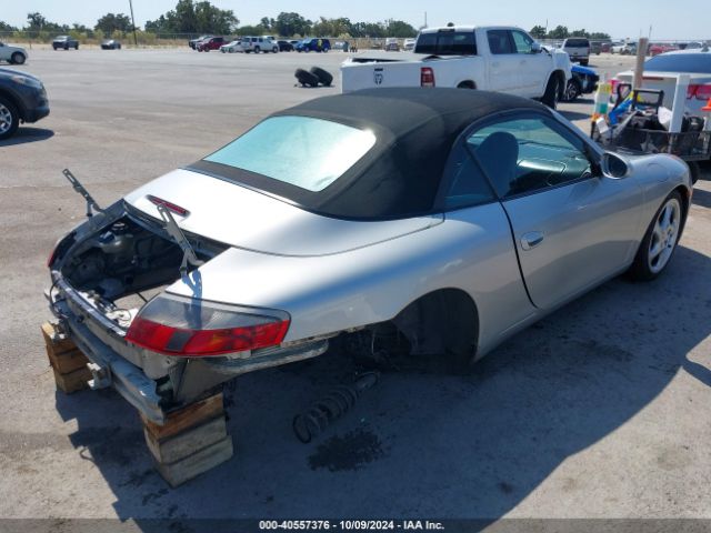 1999 PORSCHE 911 WP0CA2998XS652290 Photo 3