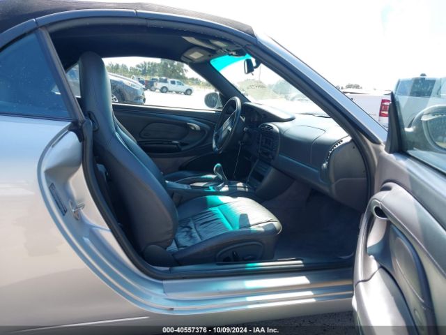 1999 PORSCHE 911 WP0CA2998XS652290 Photo 4