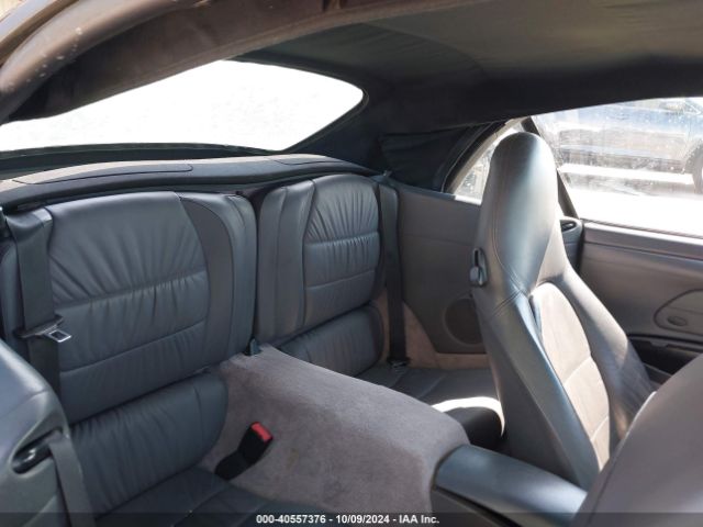 1999 PORSCHE 911 WP0CA2998XS652290 Photo 7
