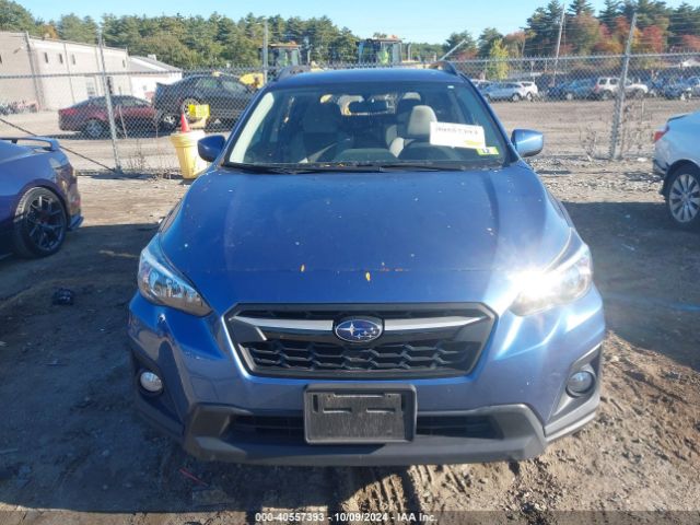 JF2GTABC9JH271484 Subaru Crosstrek 2.0i Premium