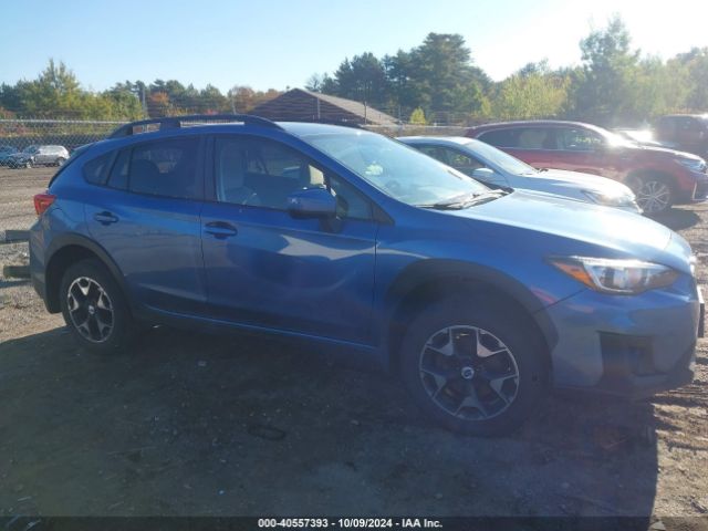 JF2GTABC9JH271484 Subaru Crosstrek 2.0i Premium