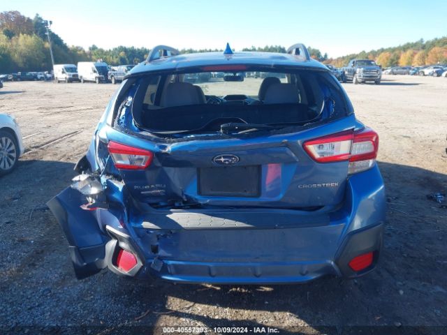 JF2GTABC9JH271484 Subaru Crosstrek 2.0i Premium