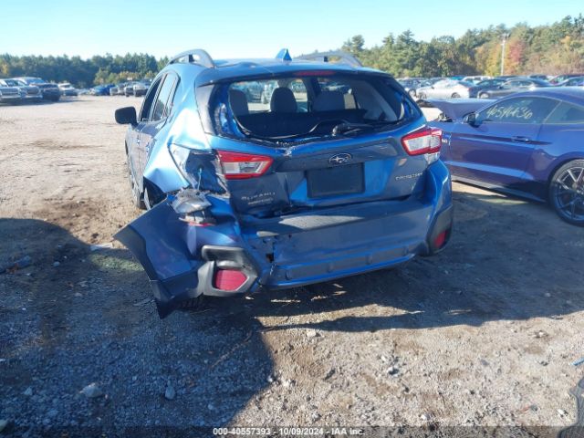 JF2GTABC9JH271484 Subaru Crosstrek 2.0i Premium