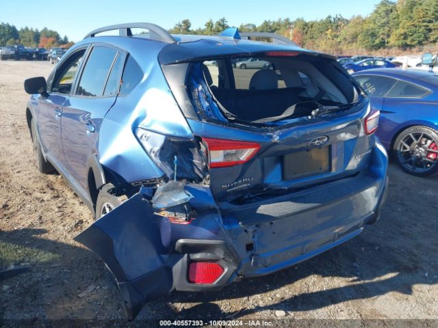 JF2GTABC9JH271484 Subaru Crosstrek 2.0i Premium