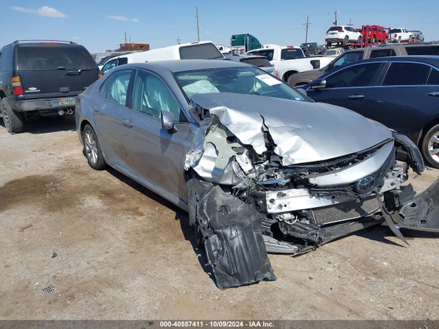 Toyota CAMRY LE 2023 4T1C11AK0PU110710 Image 1