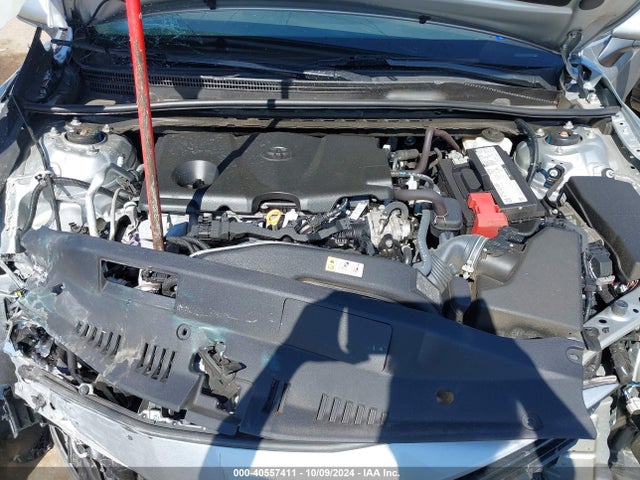 Toyota CAMRY LE 2023 4T1C11AK0PU110710 Image 10