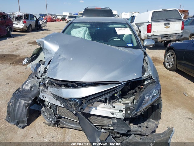 Toyota CAMRY LE 2023 4T1C11AK0PU110710 Image 11