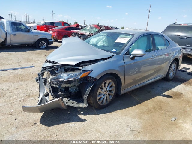 Toyota CAMRY LE 2023 4T1C11AK0PU110710 Image 2