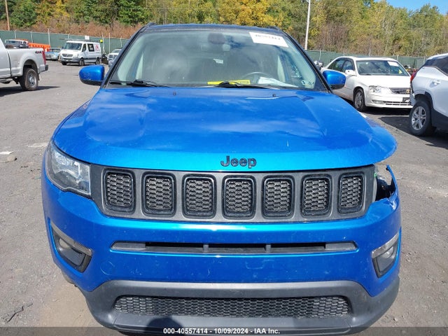 Jeep Compass Altitude 4x4 2020 3C4NJDBB4LT149978 Image 12