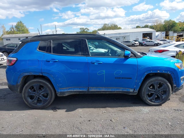 Jeep Compass Altitude 4x4 2020 3C4NJDBB4LT149978 Image 13