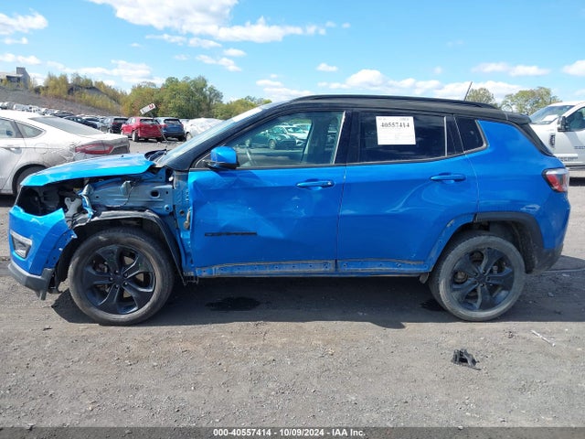 Jeep Compass Altitude 4x4 2020 3C4NJDBB4LT149978 Image 14
