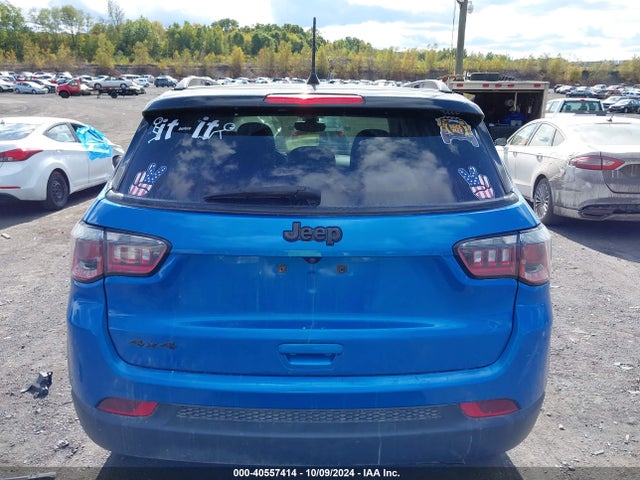 Jeep Compass Altitude 4x4 2020 3C4NJDBB4LT149978 Image 16
