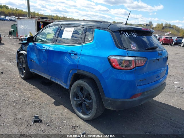 Jeep Compass Altitude 4x4 2020 3C4NJDBB4LT149978 Image 3