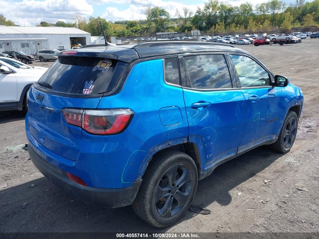 Jeep Compass Altitude 4x4 2020 3C4NJDBB4LT149978 Image 4