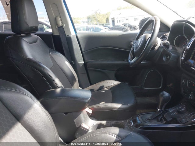 Jeep Compass Altitude 4x4 2020 3C4NJDBB4LT149978 Image 5