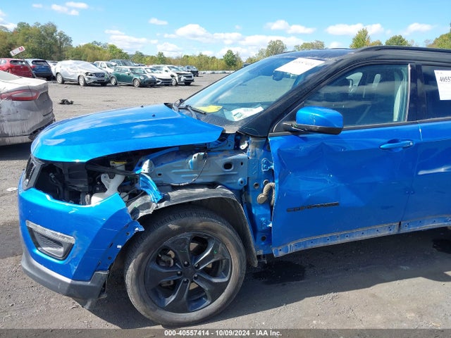 Jeep Compass Altitude 4x4 2020 3C4NJDBB4LT149978 Image 6