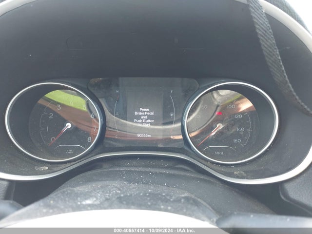 Jeep Compass Altitude 4x4 2020 3C4NJDBB4LT149978 Image 7