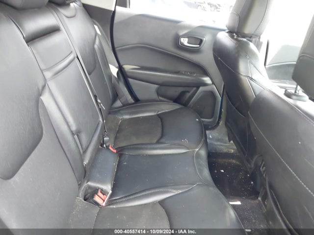 Jeep Compass Altitude 4x4 2020 3C4NJDBB4LT149978 Image 8