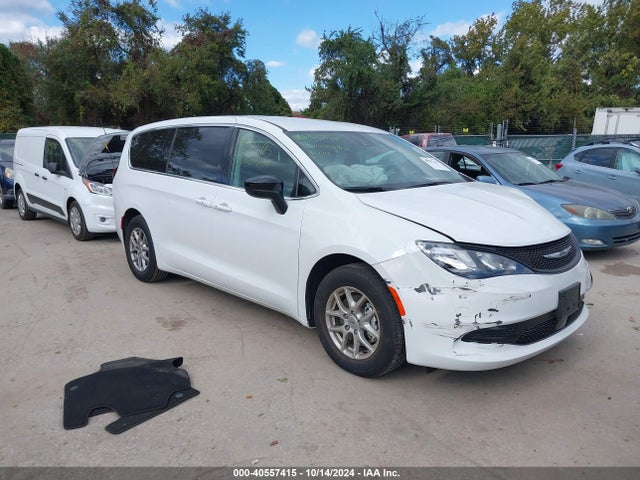 Chrysler Voyager Lx 2024 2C4RC1CG4RR184004 Image 1
