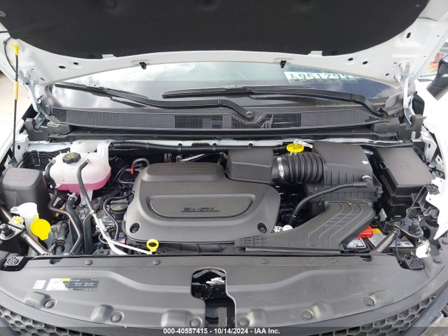 Chrysler Voyager Lx 2024 2C4RC1CG4RR184004 Image 10