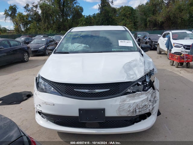 Chrysler Voyager Lx 2024 2C4RC1CG4RR184004 Image 12