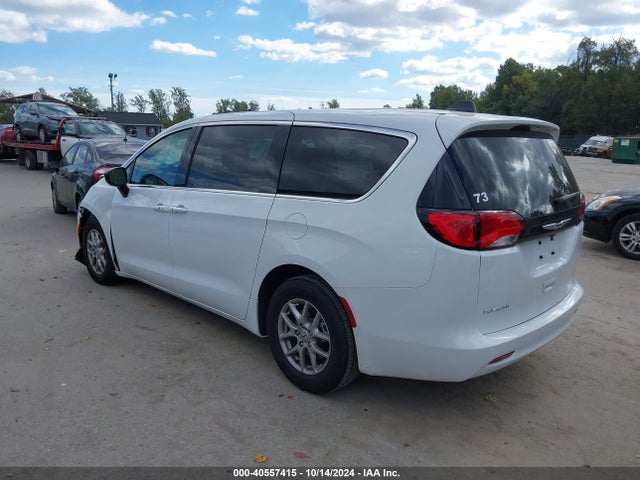 Chrysler Voyager Lx 2024 2C4RC1CG4RR184004 Image 3