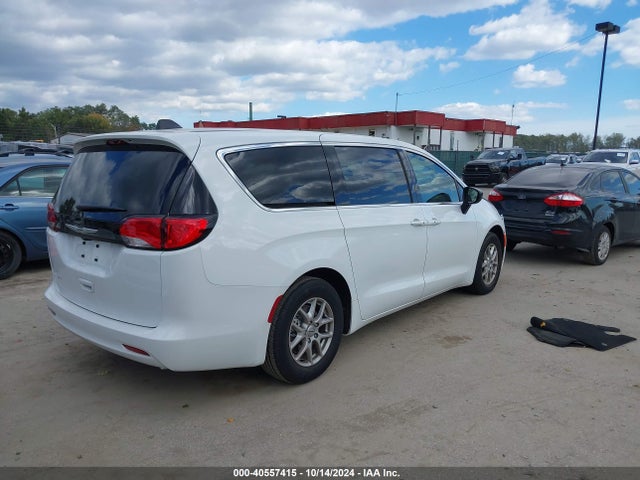 Chrysler Voyager Lx 2024 2C4RC1CG4RR184004 Image 4