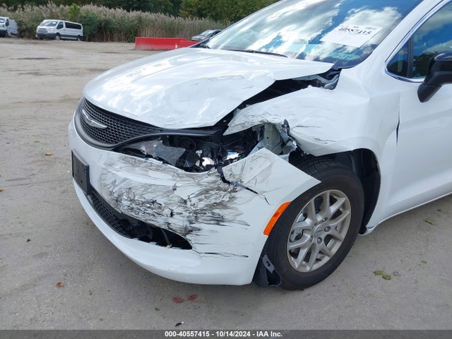 Chrysler Voyager Lx 2024 2C4RC1CG4RR184004 Image 6