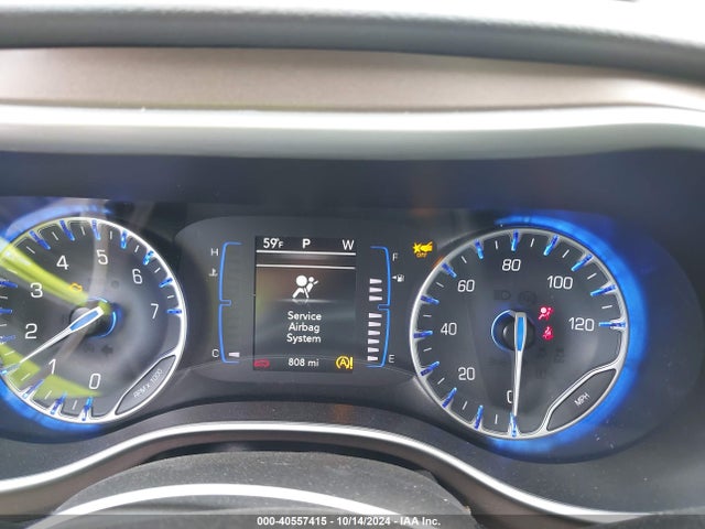 Chrysler Voyager Lx 2024 2C4RC1CG4RR184004 Image 7