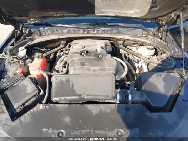 1G6AA5RA0G0196206 Cadillac Ats Standard