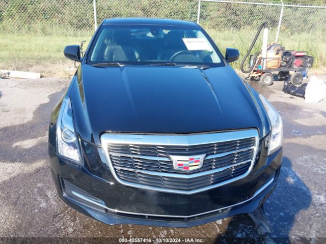 1G6AA5RA0G0196206 Cadillac Ats Standard