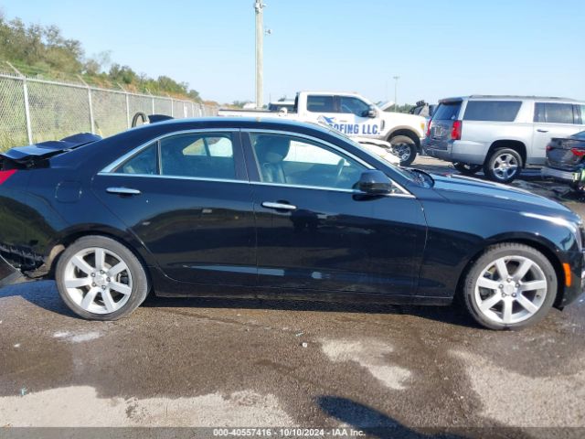 1G6AA5RA0G0196206 Cadillac Ats Standard