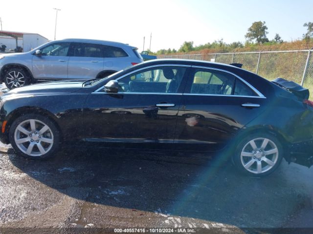 1G6AA5RA0G0196206 Cadillac Ats Standard