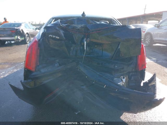 1G6AA5RA0G0196206 Cadillac Ats Standard