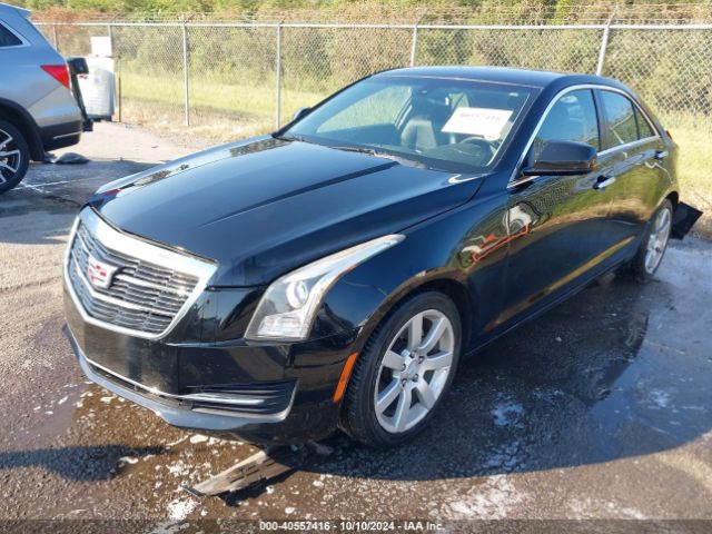 1G6AA5RA0G0196206 Cadillac Ats Standard
