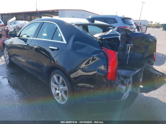 1G6AA5RA0G0196206 Cadillac Ats Standard
