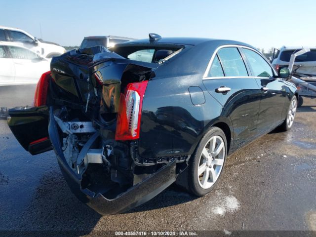 1G6AA5RA0G0196206 Cadillac Ats Standard