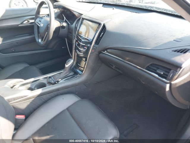 1G6AA5RA0G0196206 Cadillac Ats Standard