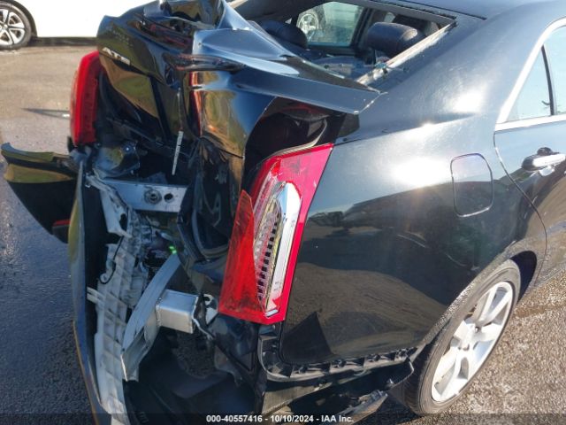 1G6AA5RA0G0196206 Cadillac Ats Standard