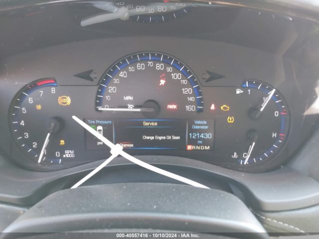 1G6AA5RA0G0196206 Cadillac Ats Standard