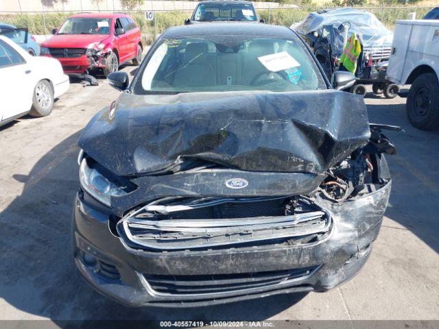 3FA6P0SU2GR229205 Ford Fusion Energi Titanium