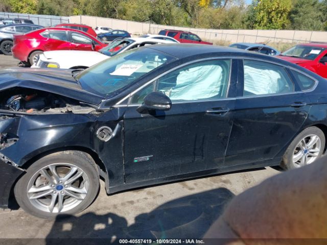 3FA6P0SU2GR229205 Ford Fusion Energi Titanium