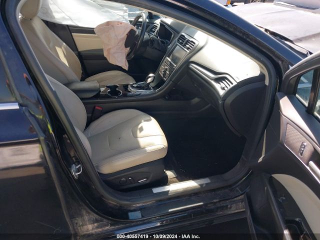 3FA6P0SU2GR229205 Ford Fusion Energi Titanium