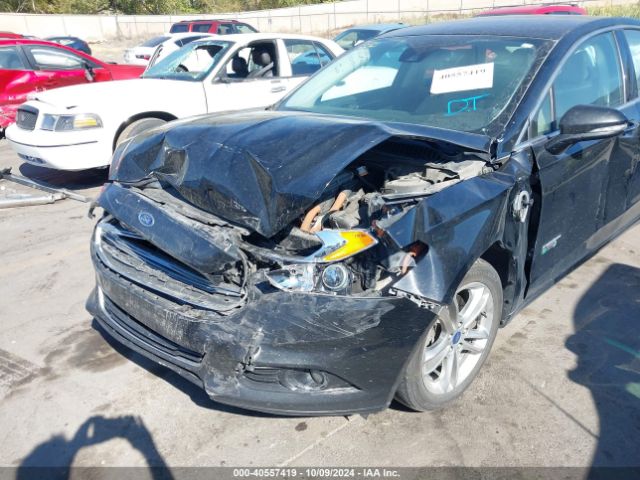 3FA6P0SU2GR229205 Ford Fusion Energi Titanium