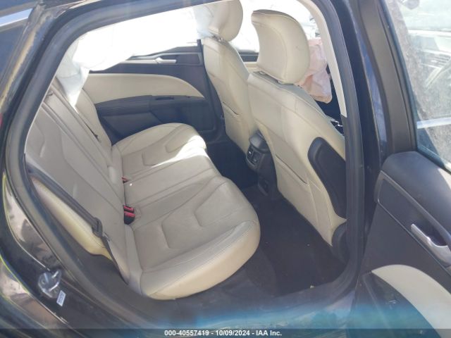 3FA6P0SU2GR229205 Ford Fusion Energi Titanium
