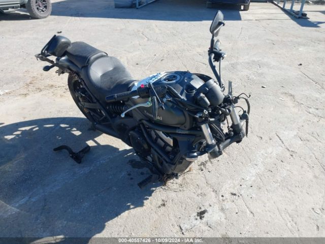 2017 KAWASAKI EN650 JKAENEC10HDA00297