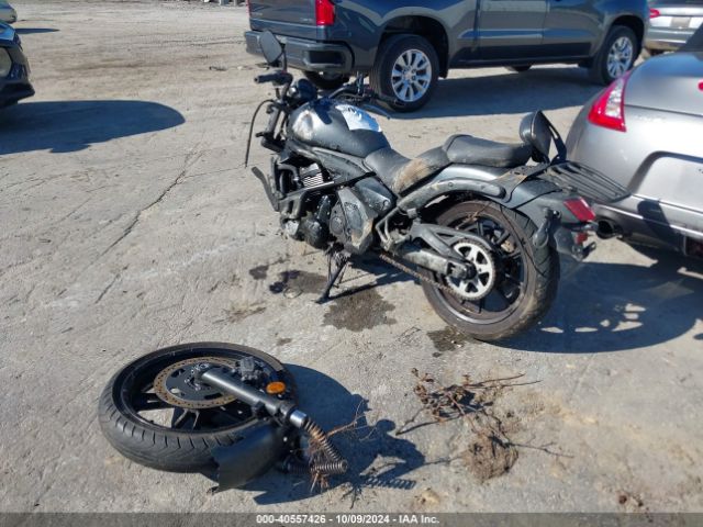 2017 KAWASAKI EN650 JKAENEC10HDA00297 Photo 2